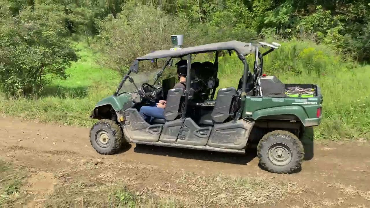 TartanDrive: Roboticists Go Off Road