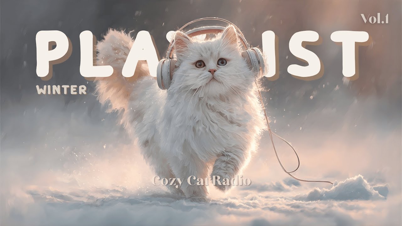 Warm Cafe Pop Songs | Cozy Cafe Soft Pop &ndash; Winter Vol.1