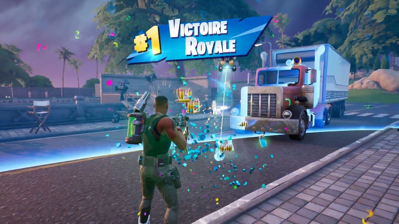 Mon top 1 du jour