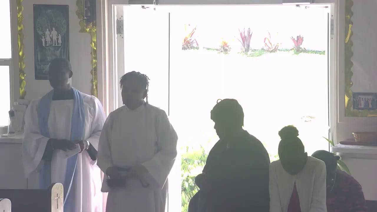 St. Jude Anglican Church, S.P. Live Stream