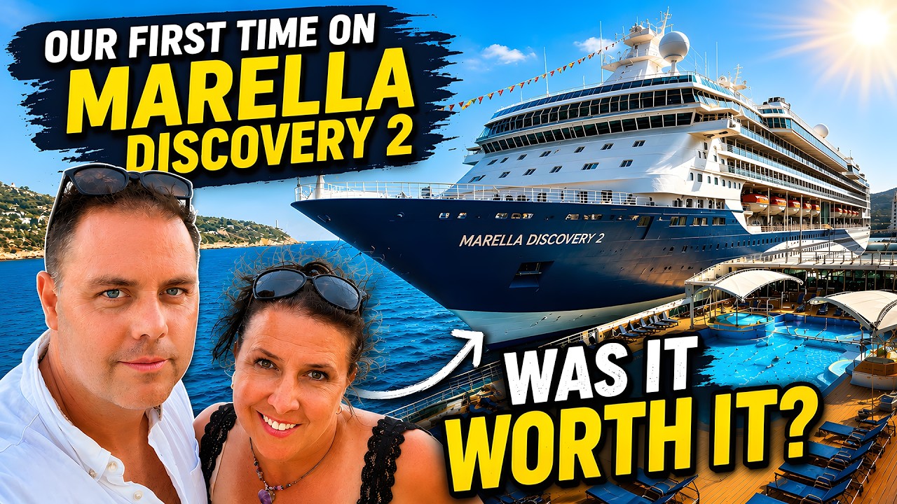 Our First Time on Marella Discovery 2... Was It Worth It? | Cruise Vlog