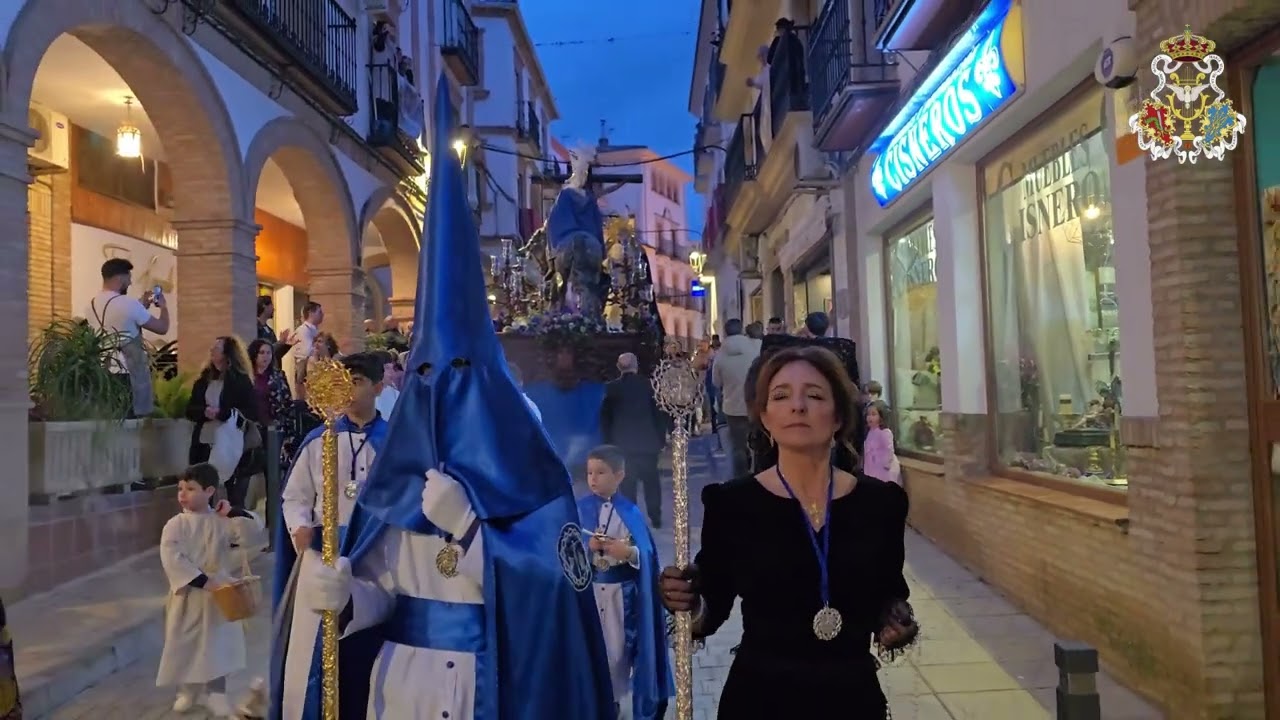 Reo de Muerte -  Jueves Santo 2024 - Lanzada Arjona