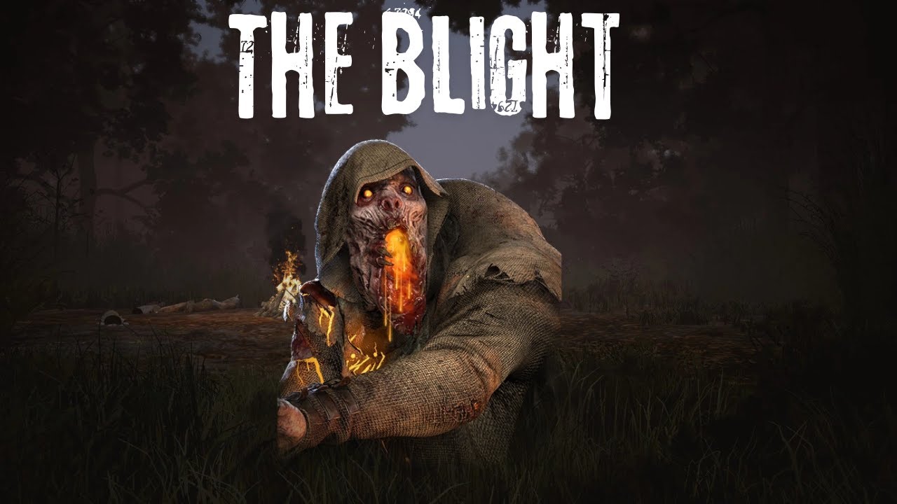 The Blight Adept! DBD(21/41)