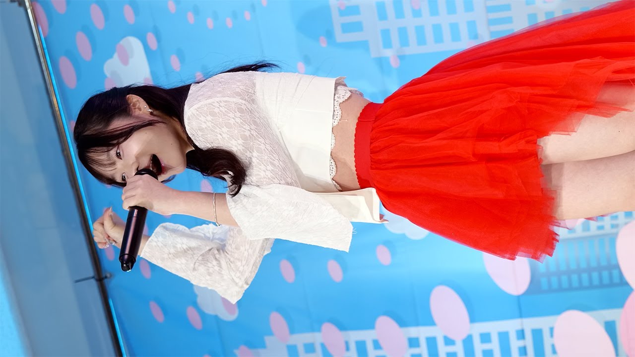 中島桃花「私は最強」東京アイドル劇場