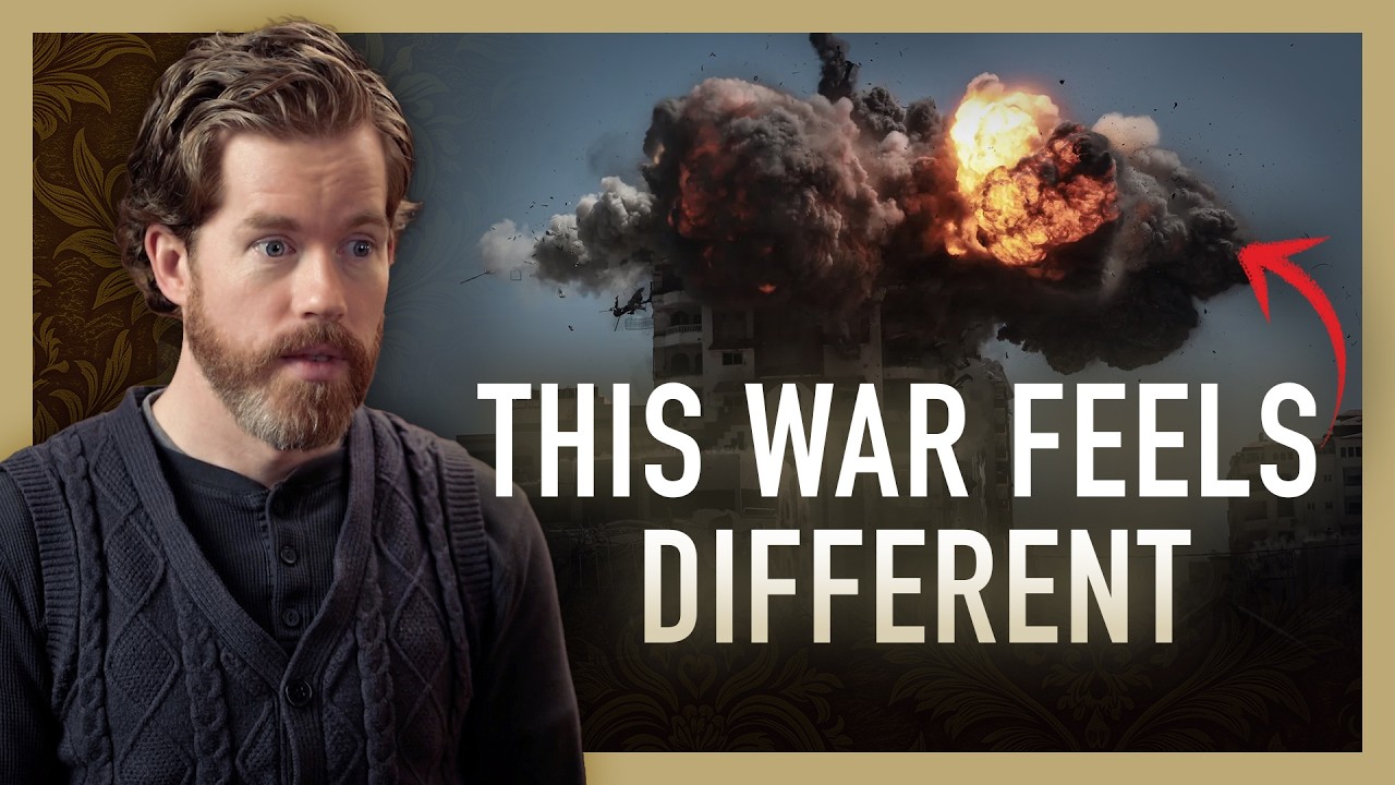 This War Feels Different