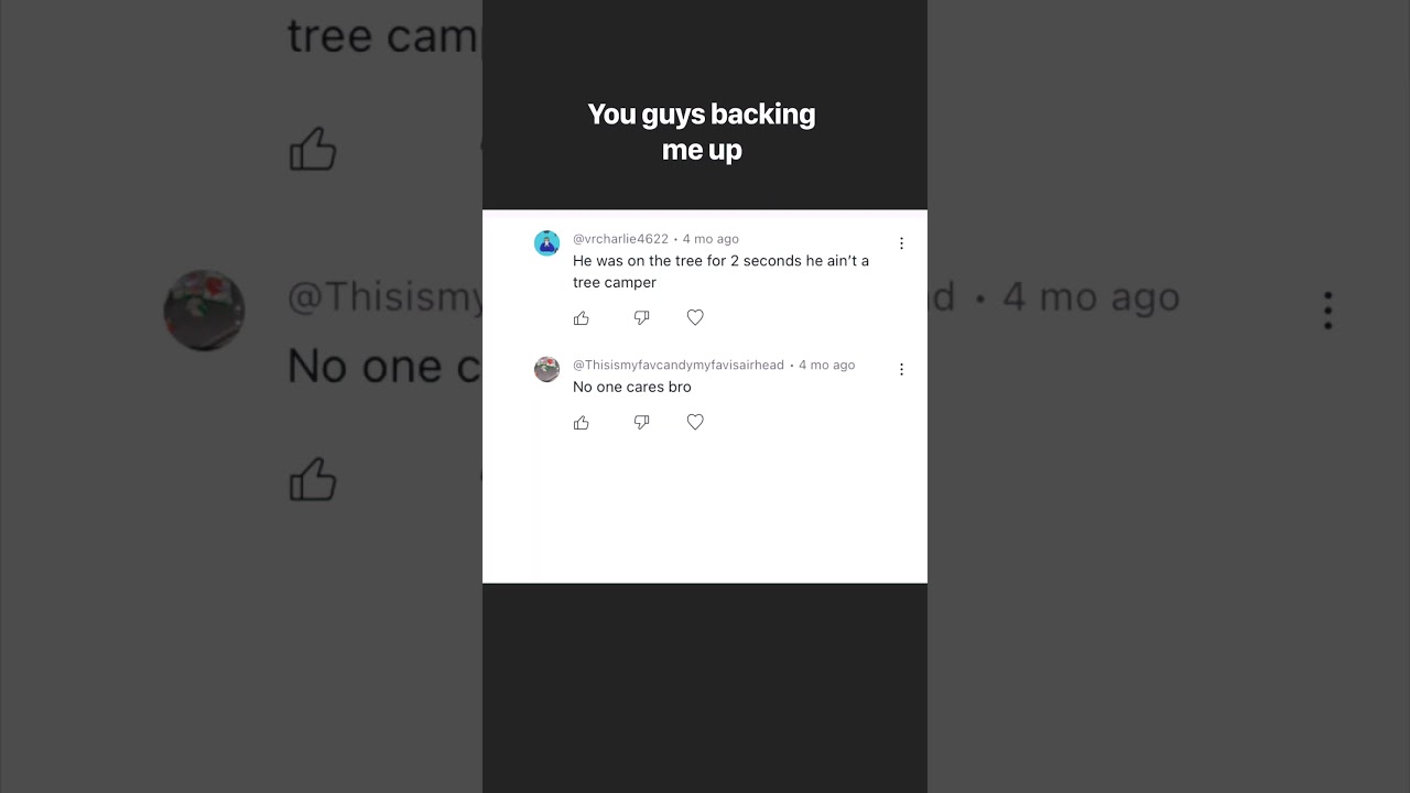 You guys are the best fans 