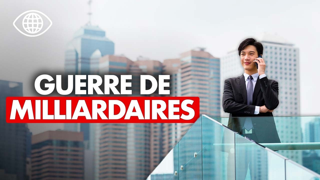 HONG KONG : Le QUOTIDIEN des MILLIARDAIRES asiatiques - Reportage Complet - AMP