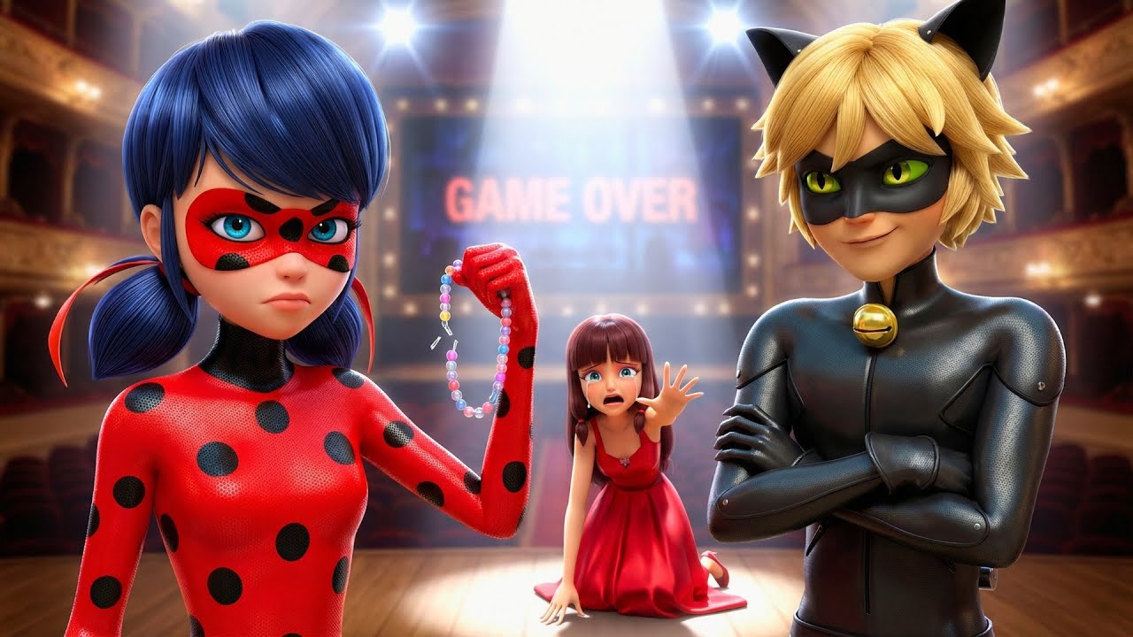 Lila EXPOSED! 🤥 Alya Reveals The Truth LIVE! Miraculous Ladybug Season 6