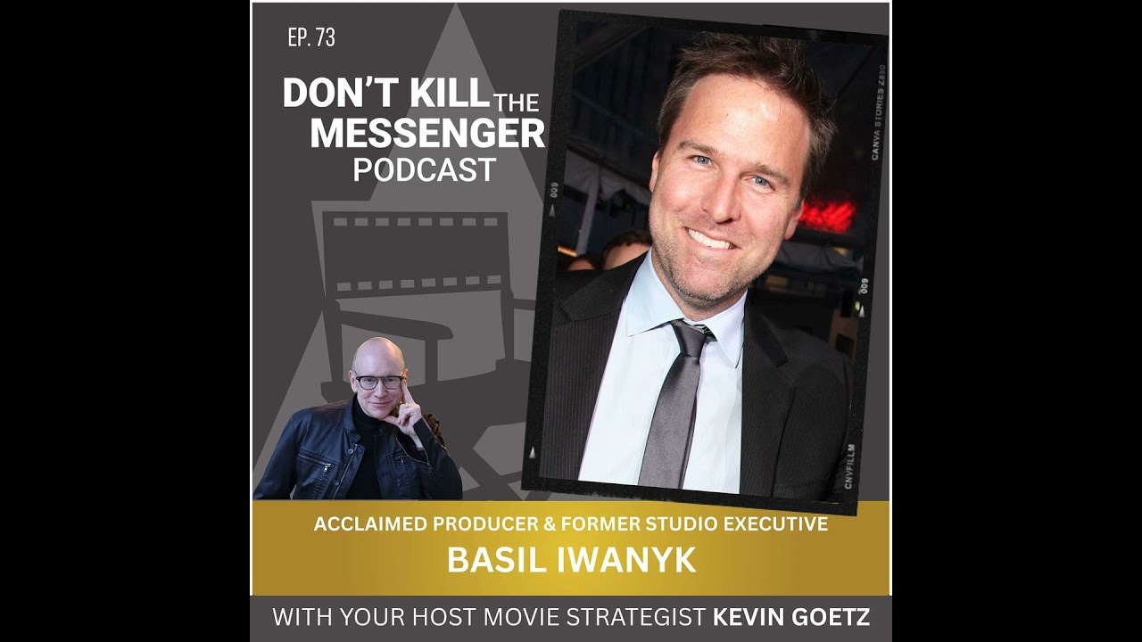 Basil Iwanyk (Acclaimed Producer & Former Studio Exec) on Jersey Grit, Building Thunder Road Film...