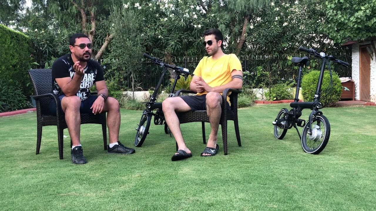 Xiaomi Qicycle Akıllı Bisiklet 5700 TL’ye Alınır mı ? (Review)