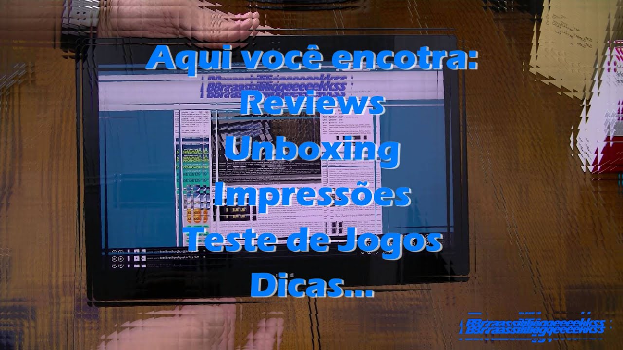 Comercial Brasiligeeks