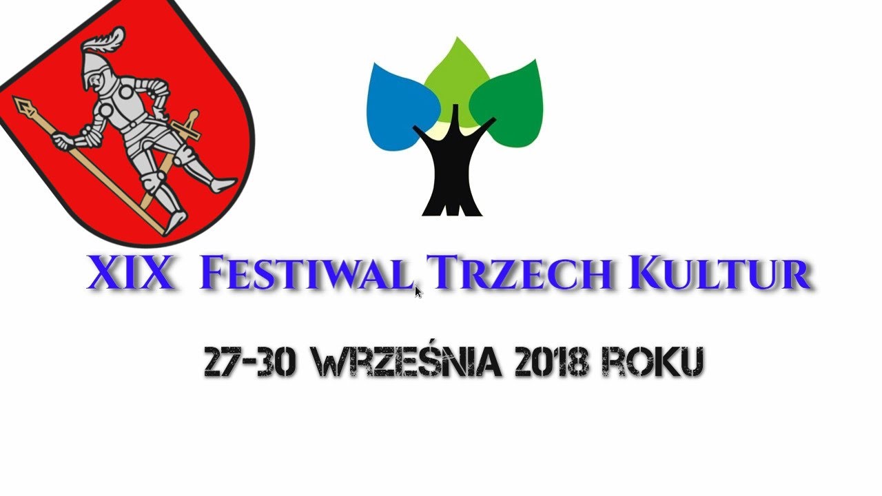 #wlodawa.net -XIX F3K 19 Festiwal Trzech Kultur Włodawa 2018 rok - skr&oacute;t