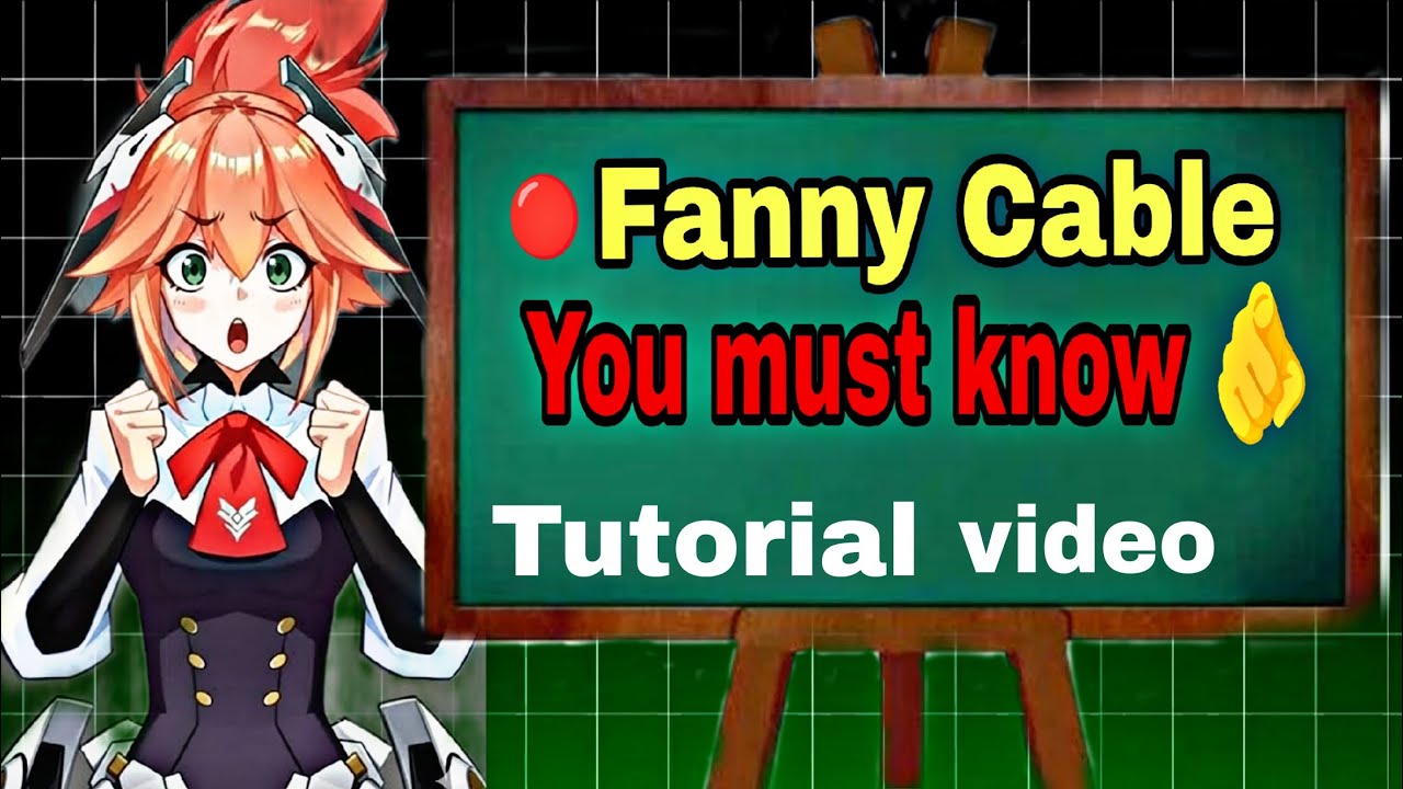 FANNY CABLE TUTORIAL AND TIPS AND TRICKS FOR BEGINNERS 2026
