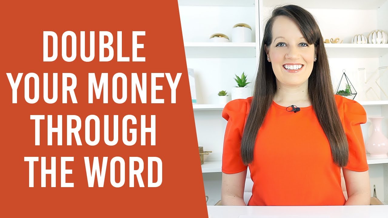 How to Double Your Money