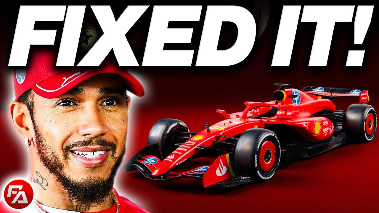 Ferrari's LEAKED ENGINE UPGRADE For 2026 is a GAME CHANGER!