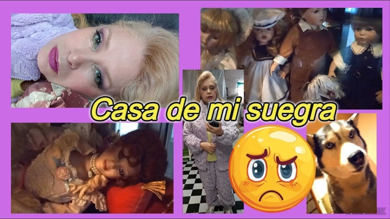 Antiguas muñecas de porcelana (de colección) El flautiiiin ♪ ♩ ♫ ♬