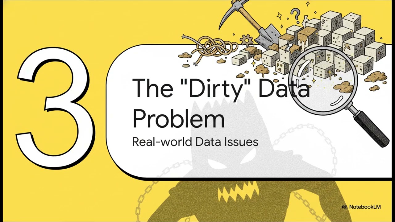 Chapter 3: Data Mining  The Unsung Hero