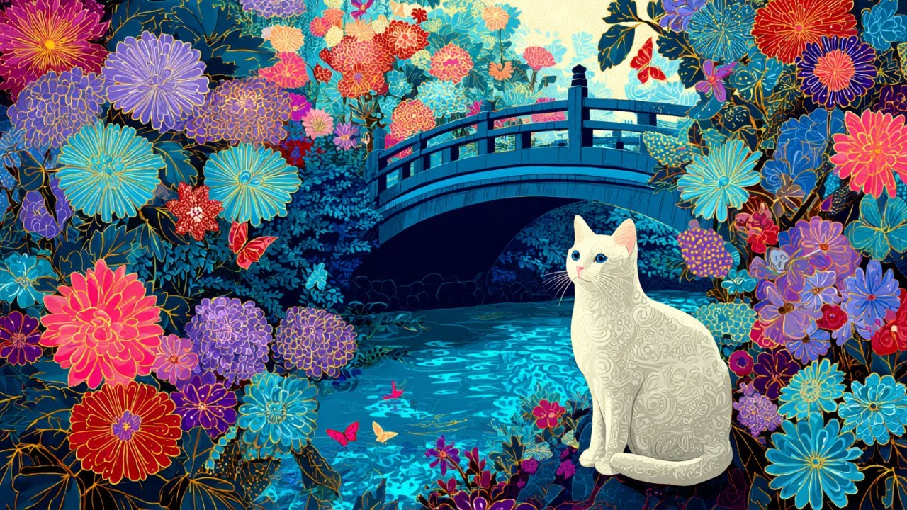 Japanese Traditional Chill music for Study, Relax, Work