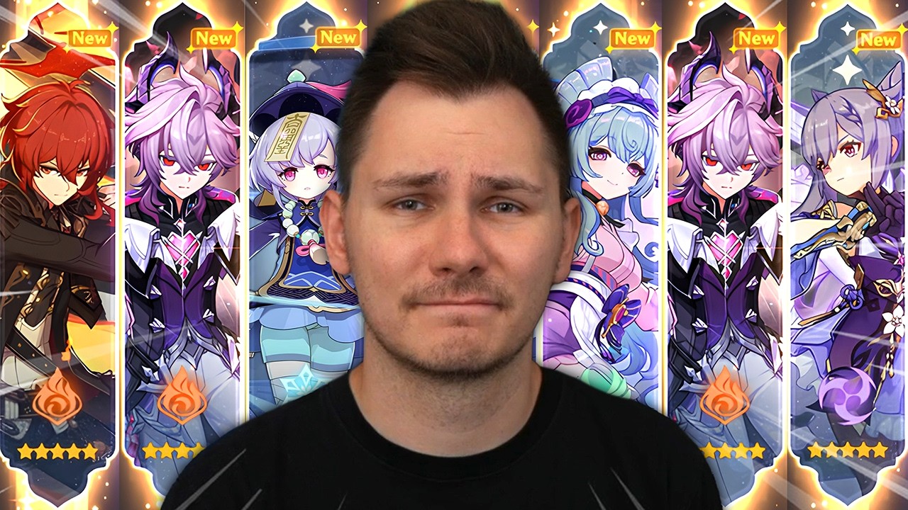 The Unluckiest C6 Durin Pulls In Genshin History