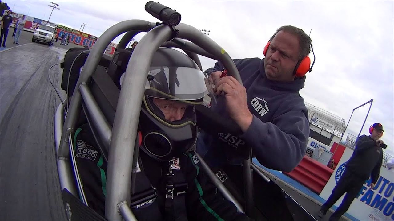 Nostalgia Top Fuel AA/Fuel Dragster