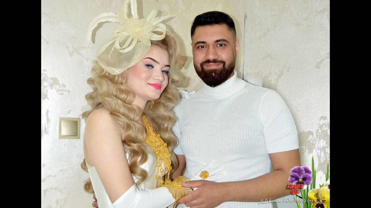 Nako ile Nesibe nın Sözleşme Töreni FULL HD 1080p