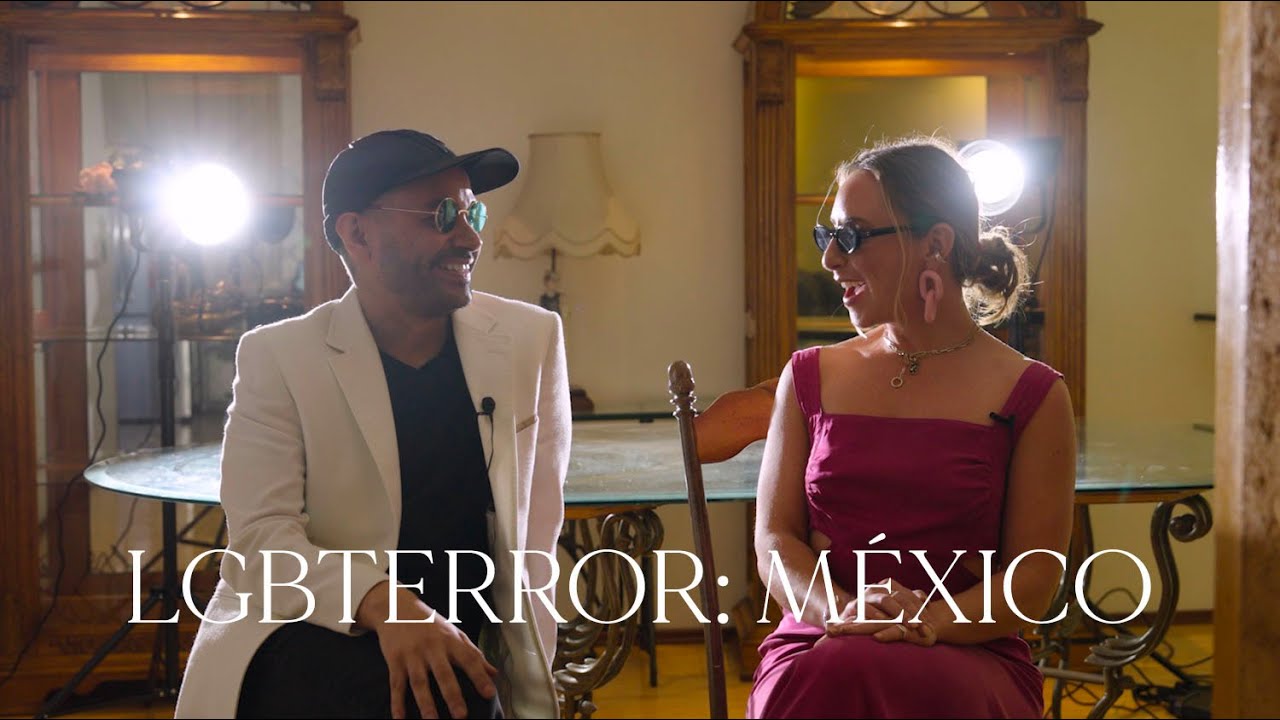 Detrás de la película - LGBTerror: México