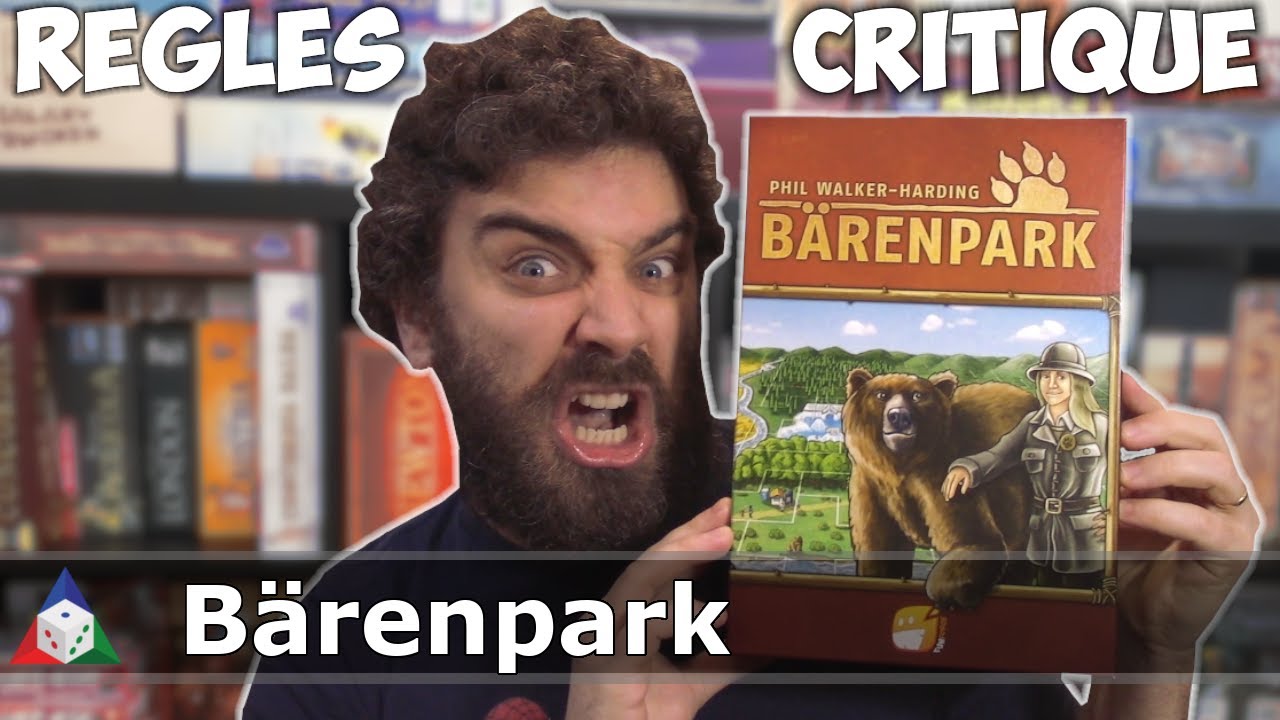 B&auml;renpark - R&egrave;gles et critique