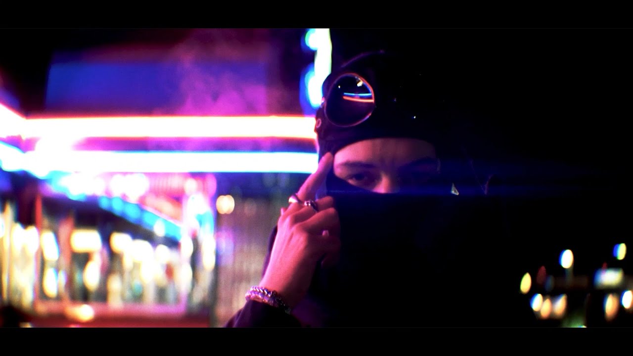 kidnfinity: ''STELL DIIR VOR'' (prod. GEMINI x ilyalistenup) [OFFICIAL VIDEO]