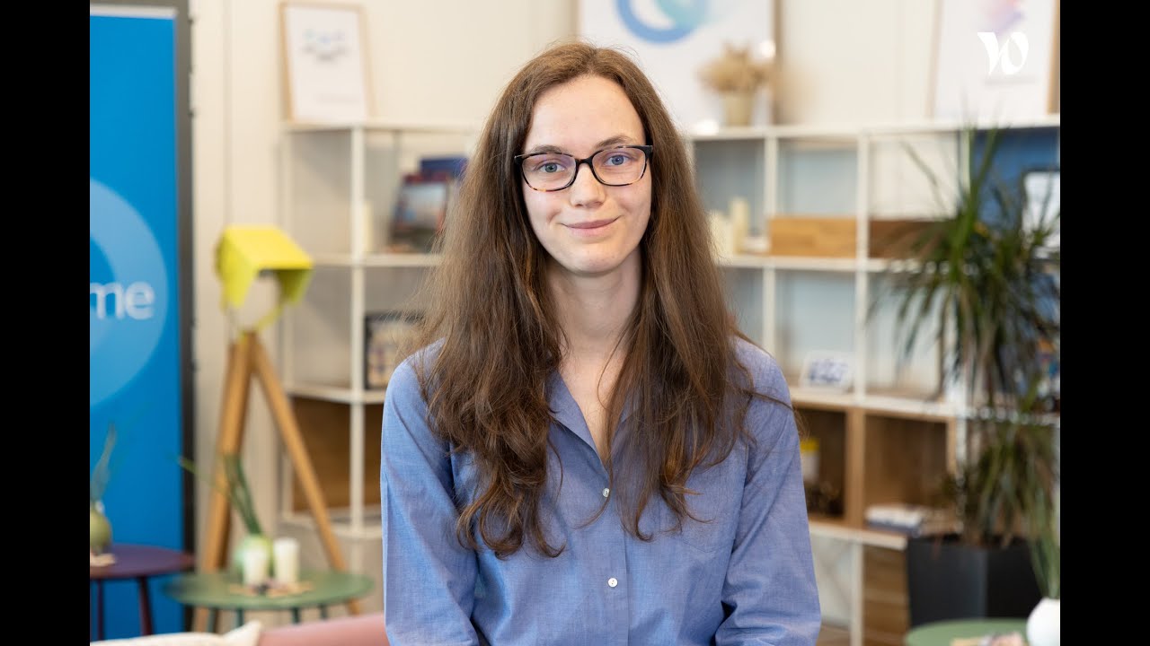 Découvrez Atos avec Anaëlle, Consultante Gouvernance et Cybersécurité