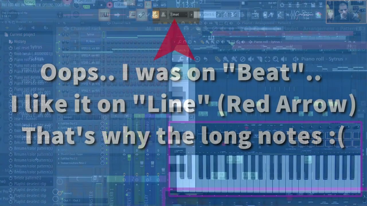 [3/5] M-Audio Oxygen Pro - How a MIDI Keyboard Should Work [FL Studio]