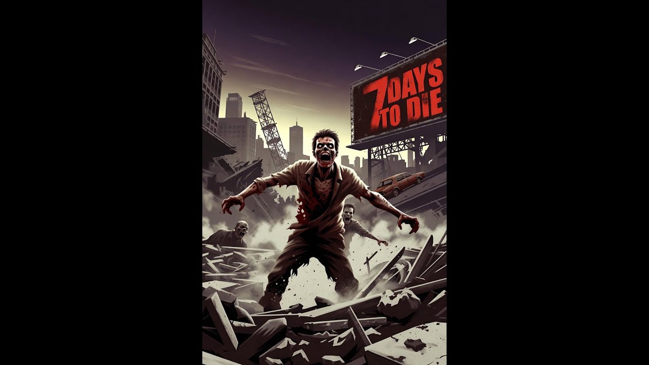 7 Days to Die | The Wasteland Mod | Episode 2