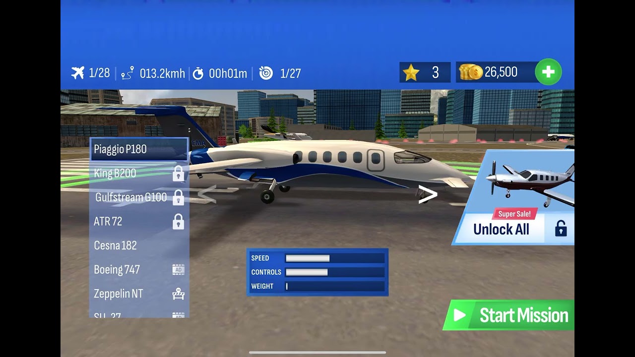 1st day as a pilot crashed badly 