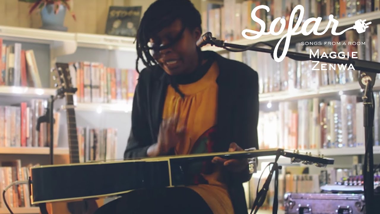 Maggie Zenwa - Go Deep Down | Sofar Reading