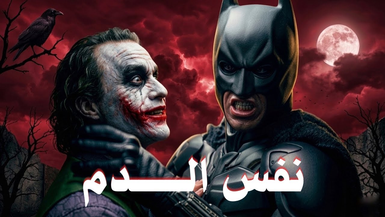  السر اللي رابط باتمان بالجوكر… علاقة أخطر من العداوة؟