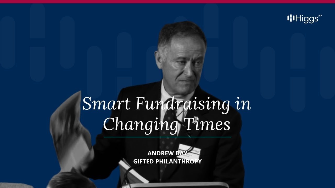 Boosting Philanthropy in Changing Times