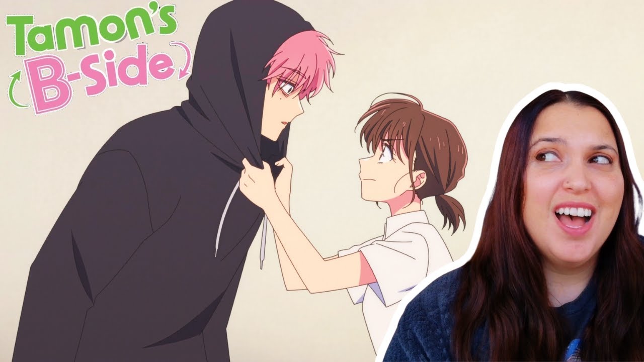 She'll stand up for him! Tamon's B-Side Episode 3 Reaction