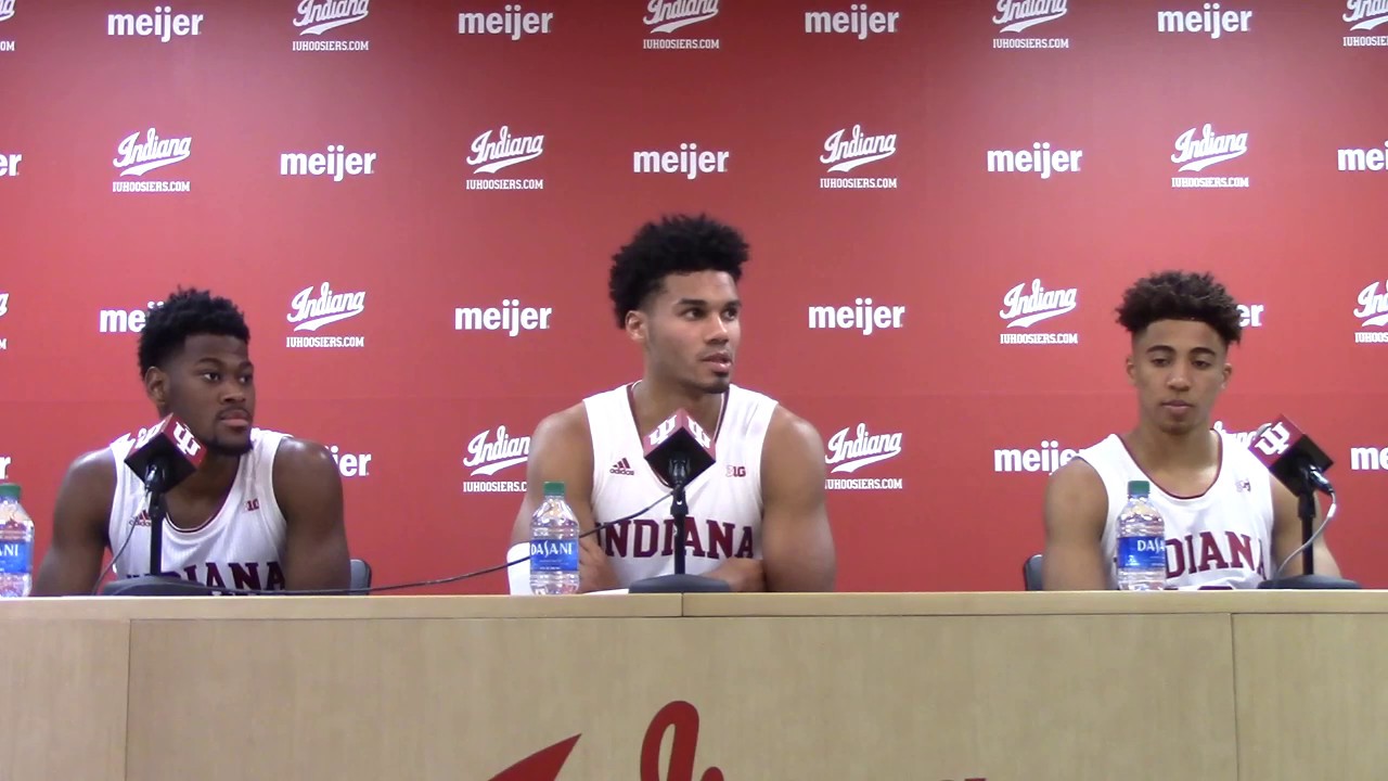 IU players postgame: Western Illinois: Nov. 5, 2019