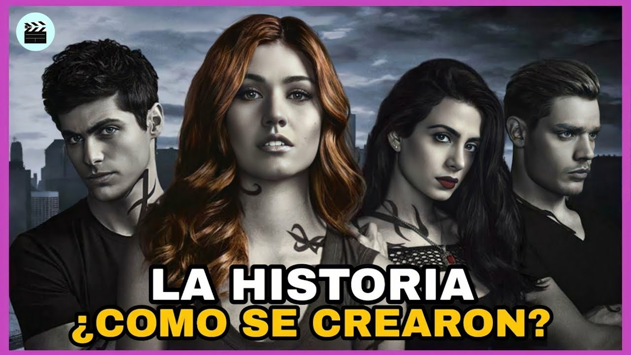 CAZADORES DE SOMBRAS: ¿Como se crearon y como funcionan sus poderes? (LIBROS)