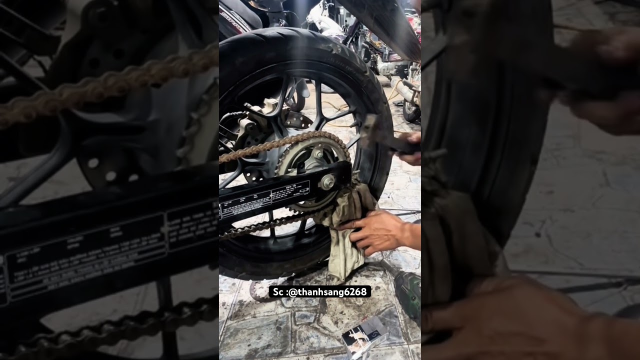Trik baru lagi buat kalian #edukasi #otomotif #tutorial #shortsvideo #bengkelmotor #short