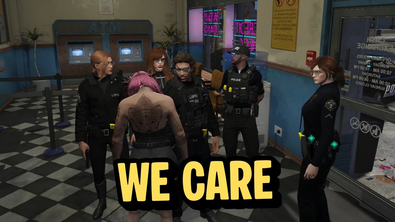 Cops Care for Hazel | NOPIXEL 4.0 GTA RP