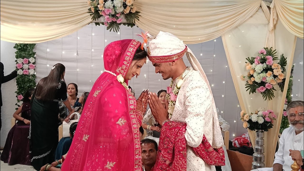 Nakul Weds Janvi | Wedding Vlog 💕 |