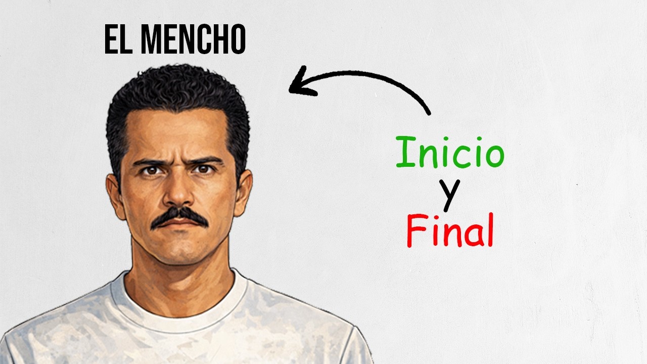 El Ascenso y la Caída de El Mencho | Explicado en 7 Minutos