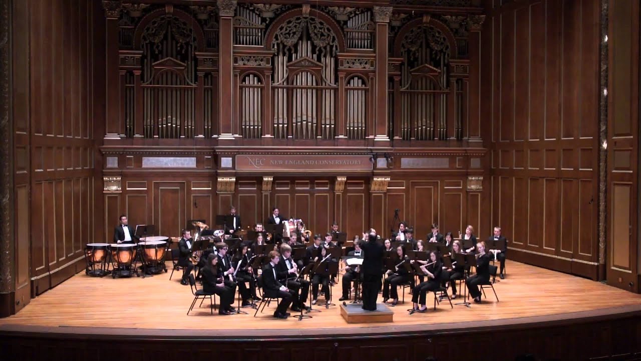 David Holsinger: A Childhood Hymn - RYWE