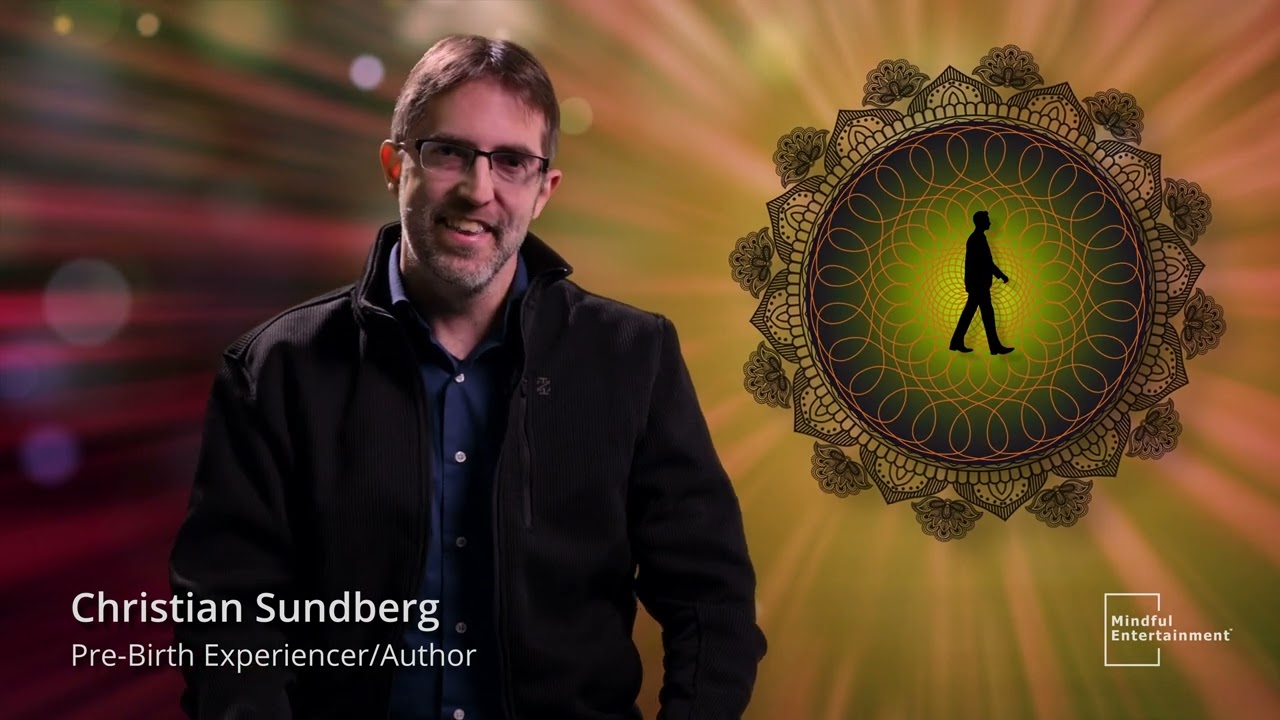 Christian Sundberg - Pre-Birth Experiencer/ Author