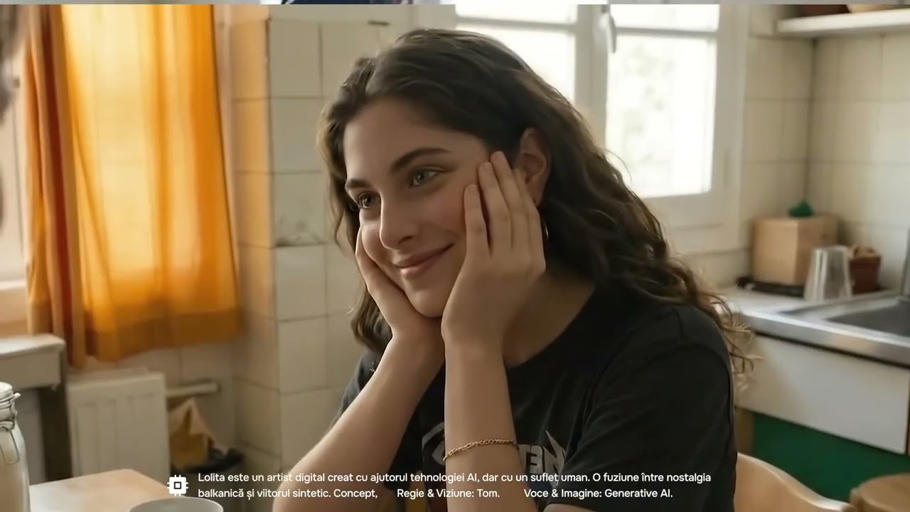 Lolita Cercel - Ultima felie (Melodie AI) 2026