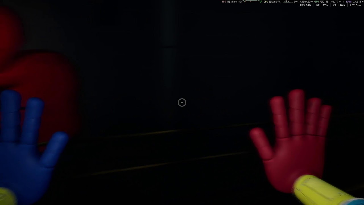 plain popy playtim