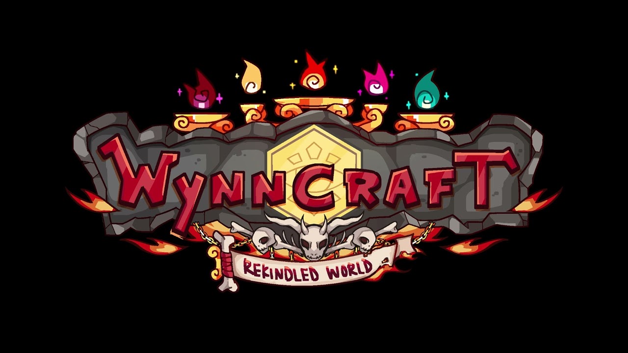 Wynncraft 2.1.5 Soundtrack - Between Hammer and Anvil (Molten Heights Lootrun)