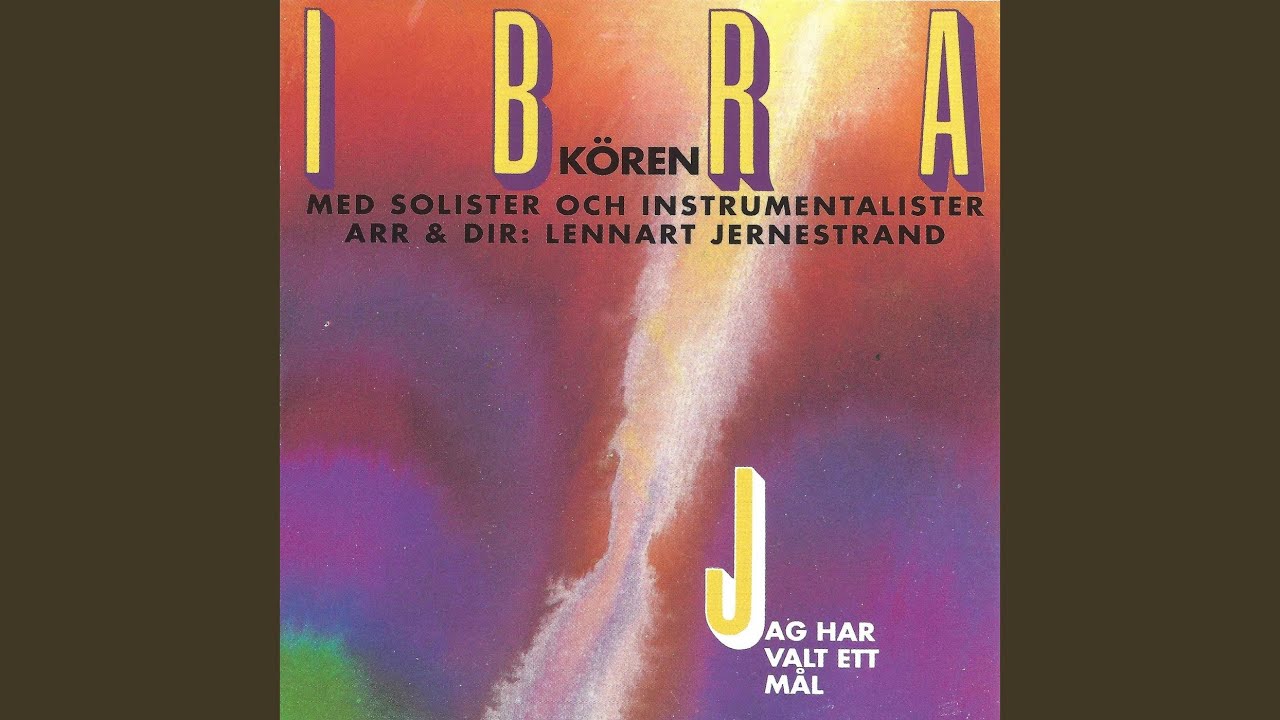 Jag tror på Gud (Min Fader vakar över mig)