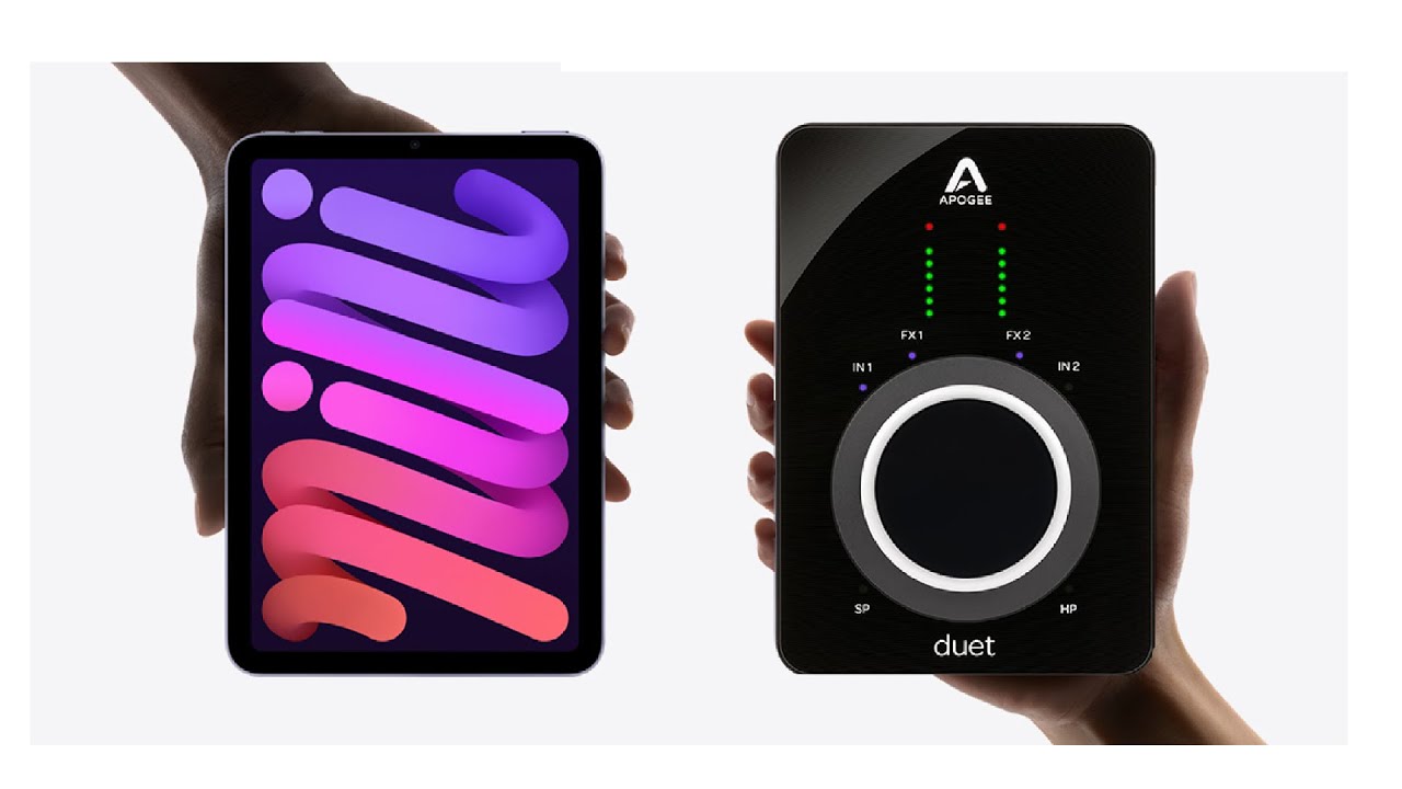 专业级声卡可以直接使用iOS设备供电？Apogee Duet 3连接iPad无电源音乐录制评测，并验证了一个流传已久的音质玄学