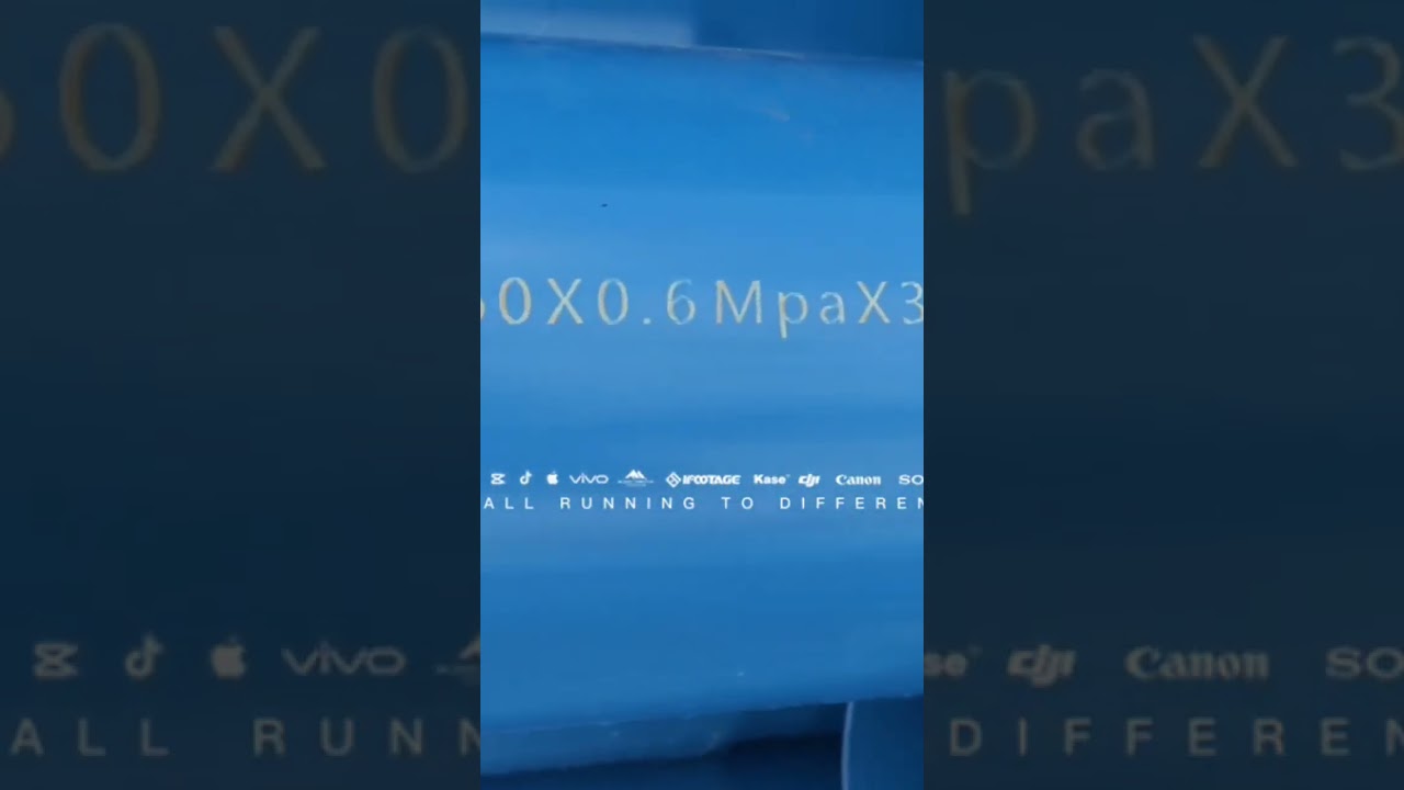 Drilling pipe factory direct sales, delivery video, export